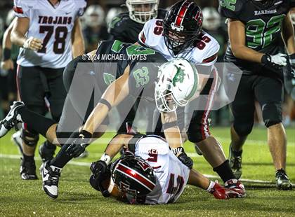 Thumbnail 1 in East Central @ Harrison (Crosstown Showdown) photogallery.