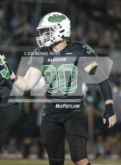 Thumbnail 1 in East Central @ Harrison (Crosstown Showdown) photogallery.