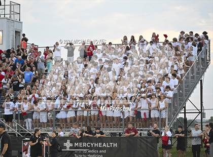 Thumbnail 2 in East Central @ Harrison (Crosstown Showdown) photogallery.