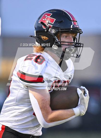 Thumbnail 3 in East Central @ Harrison (Crosstown Showdown) photogallery.