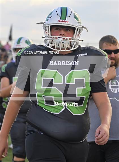 Thumbnail 2 in East Central @ Harrison (Crosstown Showdown) photogallery.