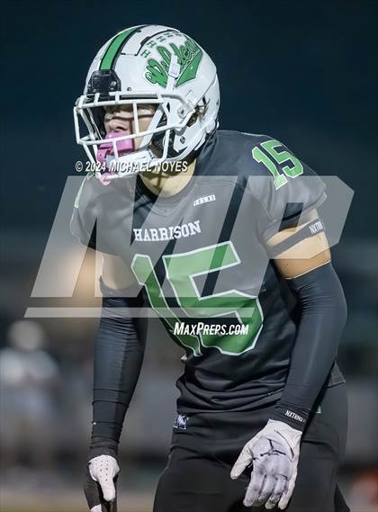 Thumbnail 3 in East Central @ Harrison (Crosstown Showdown) photogallery.