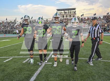 Thumbnail 2 in East Central @ Harrison (Crosstown Showdown) photogallery.