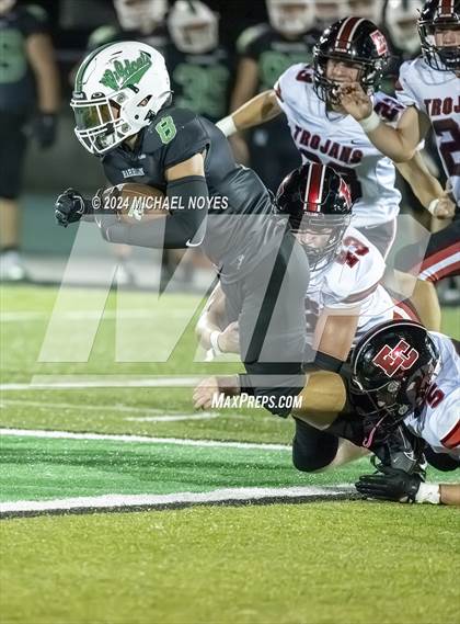 Thumbnail 3 in East Central @ Harrison (Crosstown Showdown) photogallery.