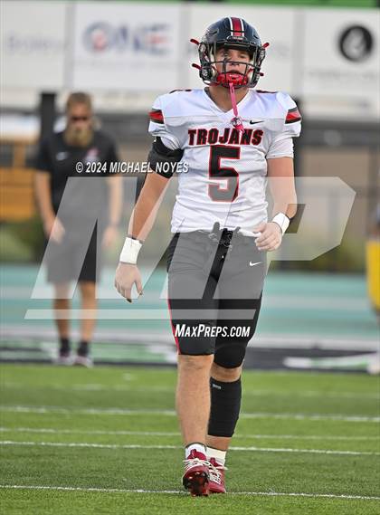Thumbnail 2 in East Central @ Harrison (Crosstown Showdown) photogallery.