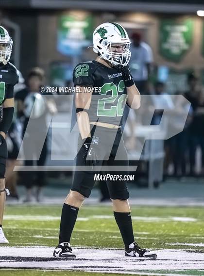 Thumbnail 2 in East Central @ Harrison (Crosstown Showdown) photogallery.