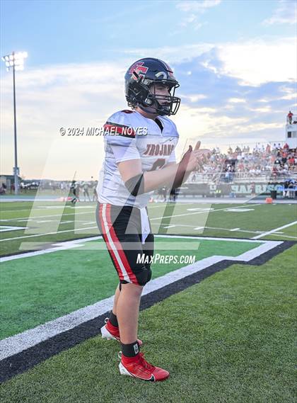 Thumbnail 3 in East Central @ Harrison (Crosstown Showdown) photogallery.