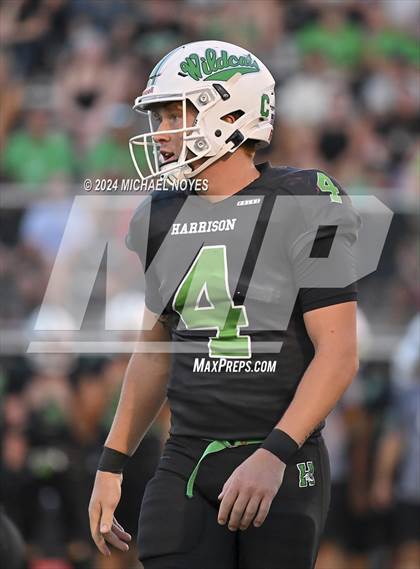 Thumbnail 2 in East Central @ Harrison (Crosstown Showdown) photogallery.