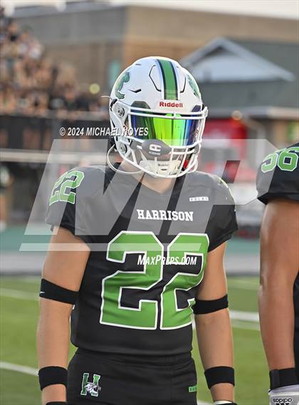 Thumbnail 1 in East Central @ Harrison (Crosstown Showdown) photogallery.