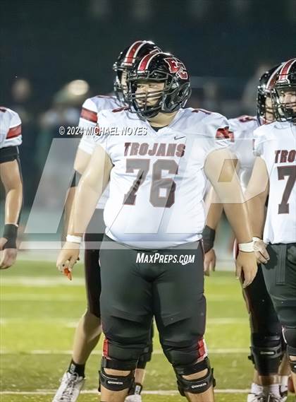 Thumbnail 2 in East Central @ Harrison (Crosstown Showdown) photogallery.