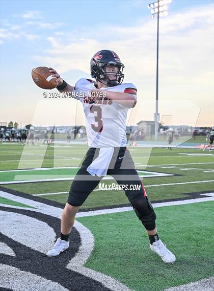 Thumbnail 1 in East Central @ Harrison (Crosstown Showdown) photogallery.