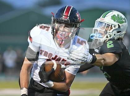 Thumbnail 1 in East Central @ Harrison (Crosstown Showdown) photogallery.