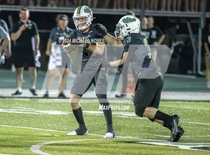 Thumbnail 2 in East Central @ Harrison (Crosstown Showdown) photogallery.