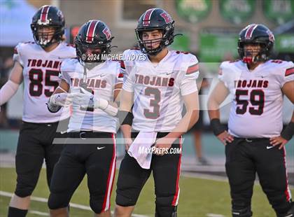 Thumbnail 3 in East Central @ Harrison (Crosstown Showdown) photogallery.