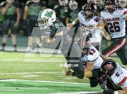 Thumbnail 1 in East Central @ Harrison (Crosstown Showdown) photogallery.