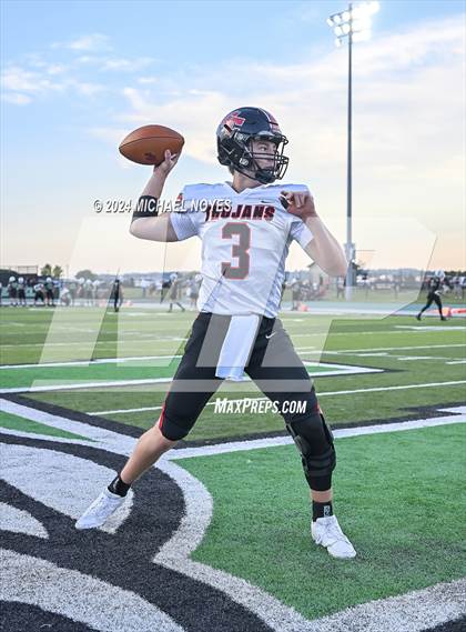 Thumbnail 3 in East Central @ Harrison (Crosstown Showdown) photogallery.