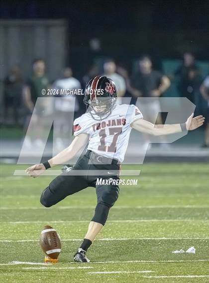 Thumbnail 2 in East Central @ Harrison (Crosstown Showdown) photogallery.