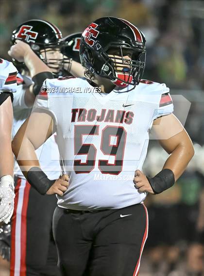 Thumbnail 2 in East Central @ Harrison (Crosstown Showdown) photogallery.