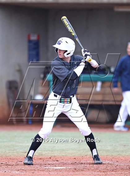 Thumbnail 3 in Trinity Prep vs. College Station (National High School Invitational) photogallery.