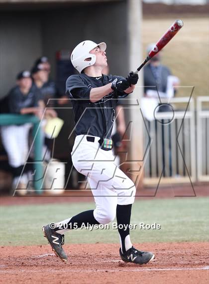 Thumbnail 3 in Trinity Prep vs. College Station (National High School Invitational) photogallery.