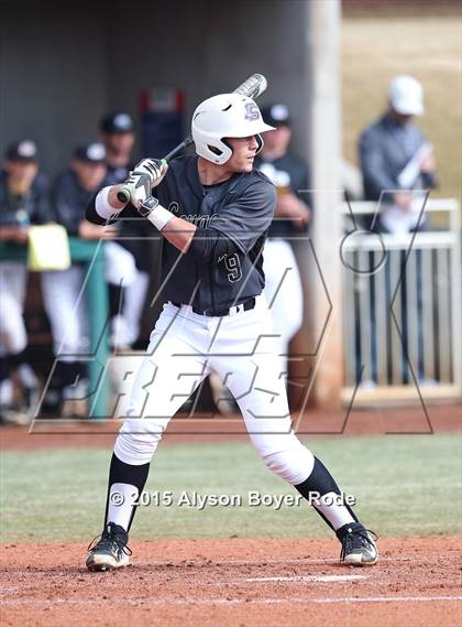 Thumbnail 2 in Trinity Prep vs. College Station (National High School Invitational) photogallery.
