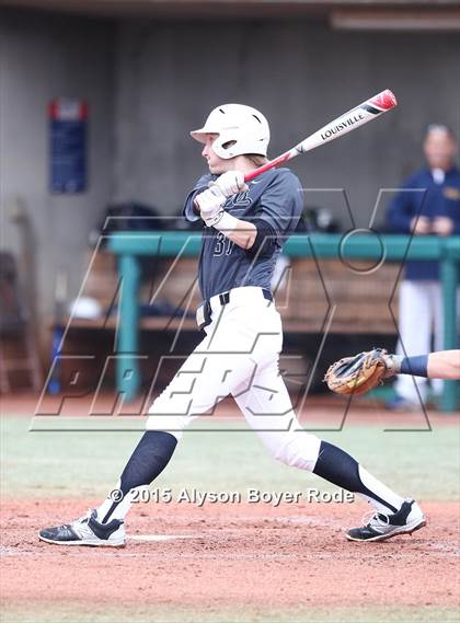 Thumbnail 3 in Trinity Prep vs. College Station (National High School Invitational) photogallery.