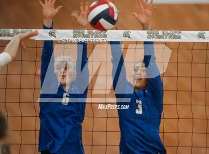 Thumbnail 2 in University Prep vs. Pierce (NSCIF D4 Final) photogallery.