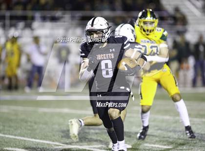 Thumbnail 3 in Crystal City @ Llano (UIL 3A Football Bi-District Playoff) photogallery.