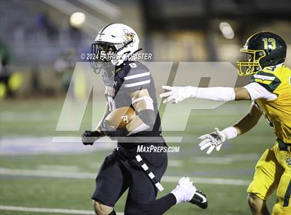 Thumbnail 2 in Crystal City @ Llano (UIL 3A Football Bi-District Playoff) photogallery.