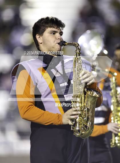 Thumbnail 2 in Crystal City @ Llano (UIL 3A Football Bi-District Playoff) photogallery.