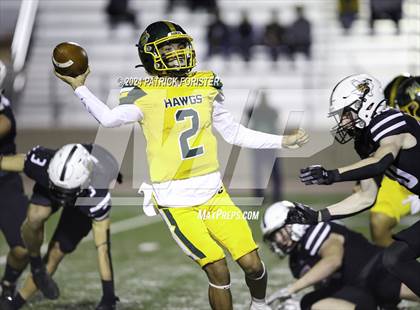 Thumbnail 2 in Crystal City @ Llano (UIL 3A Football Bi-District Playoff) photogallery.