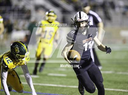 Thumbnail 3 in Crystal City @ Llano (UIL 3A Football Bi-District Playoff) photogallery.