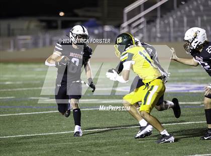 Thumbnail 1 in Crystal City @ Llano (UIL 3A Football Bi-District Playoff) photogallery.