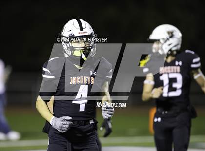 Thumbnail 3 in Crystal City @ Llano (UIL 3A Football Bi-District Playoff) photogallery.