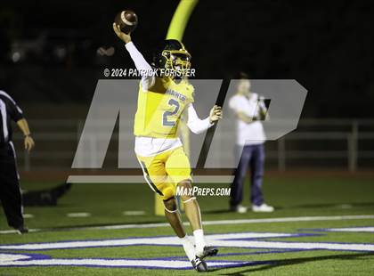Thumbnail 1 in Crystal City @ Llano (UIL 3A Football Bi-District Playoff) photogallery.