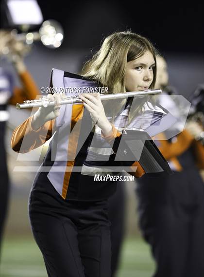 Thumbnail 1 in Crystal City @ Llano (UIL 3A Football Bi-District Playoff) photogallery.