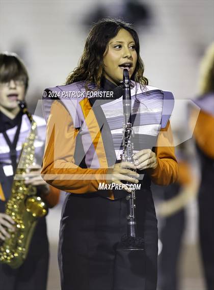 Thumbnail 3 in Crystal City @ Llano (UIL 3A Football Bi-District Playoff) photogallery.