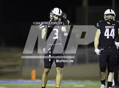 Thumbnail 2 in Crystal City @ Llano (UIL 3A Football Bi-District Playoff) photogallery.