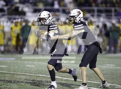 Thumbnail 1 in Crystal City @ Llano (UIL 3A Football Bi-District Playoff) photogallery.