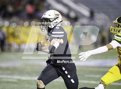Thumbnail 1 in Crystal City @ Llano (UIL 3A Football Bi-District Playoff) photogallery.