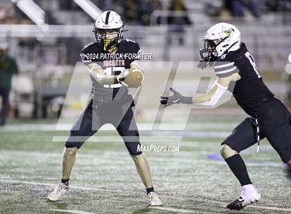Thumbnail 1 in Crystal City @ Llano (UIL 3A Football Bi-District Playoff) photogallery.