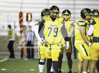 Thumbnail 1 in Crystal City @ Llano (UIL 3A Football Bi-District Playoff) photogallery.