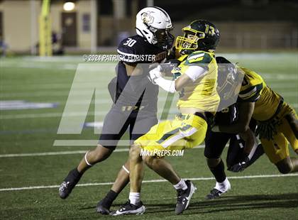 Thumbnail 3 in Crystal City @ Llano (UIL 3A Football Bi-District Playoff) photogallery.