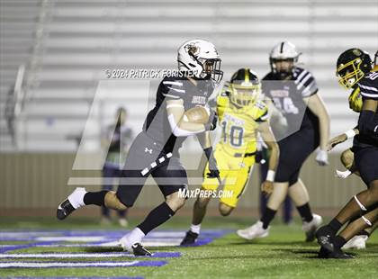 Thumbnail 3 in Crystal City @ Llano (UIL 3A Football Bi-District Playoff) photogallery.