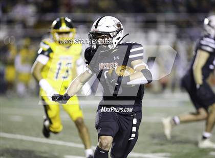 Thumbnail 2 in Crystal City @ Llano (UIL 3A Football Bi-District Playoff) photogallery.