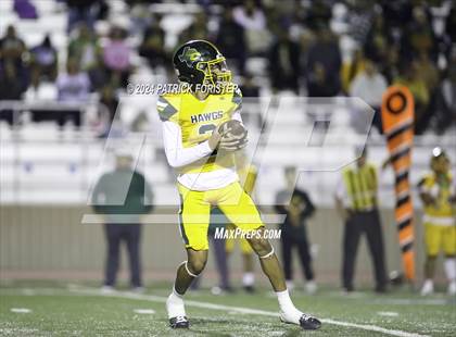 Thumbnail 2 in Crystal City @ Llano (UIL 3A Football Bi-District Playoff) photogallery.
