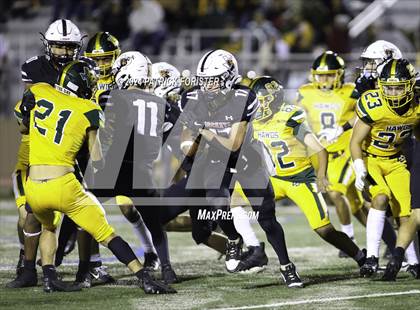 Thumbnail 3 in Crystal City @ Llano (UIL 3A Football Bi-District Playoff) photogallery.