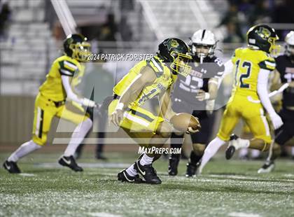 Thumbnail 3 in Crystal City @ Llano (UIL 3A Football Bi-District Playoff) photogallery.