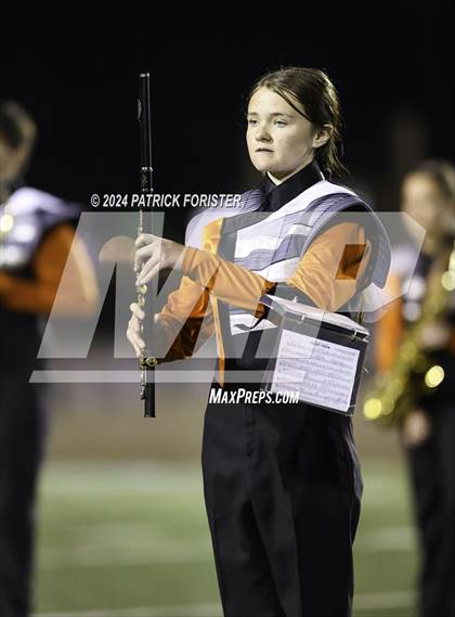 Thumbnail 1 in Crystal City @ Llano (UIL 3A Football Bi-District Playoff) photogallery.