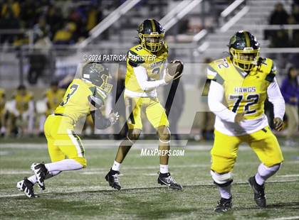 Thumbnail 2 in Crystal City @ Llano (UIL 3A Football Bi-District Playoff) photogallery.